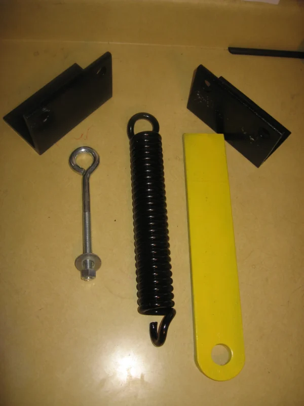 Wagon Tongue Lift Spring Kit - Image 3