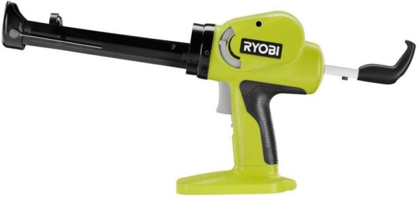 Electric Dripless Caulk Gun