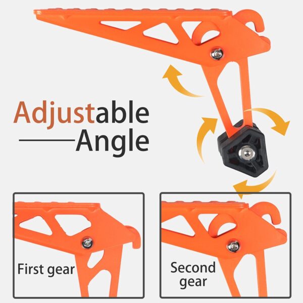 Door Latch Step - Image 3
