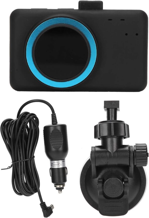 Driver alertness system, the placeholder that sticks to the window, and the plug.
