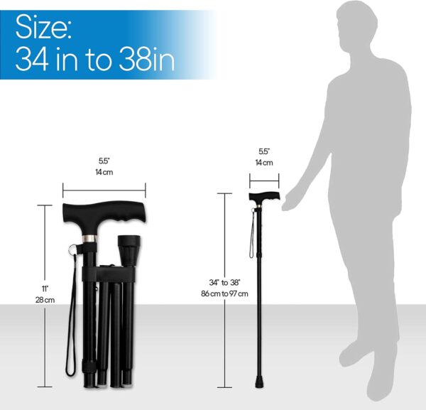 Collapsible Cane