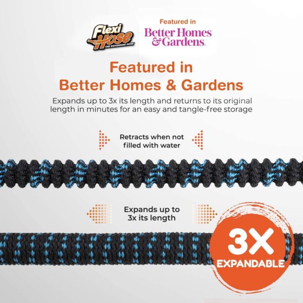 Expandable Garden Hose