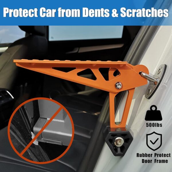 Door Latch Step - Image 4