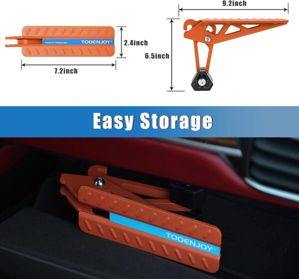 Door Latch Step - Image 5