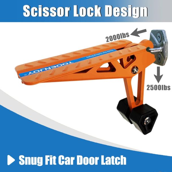 Door Latch Step - Image 6