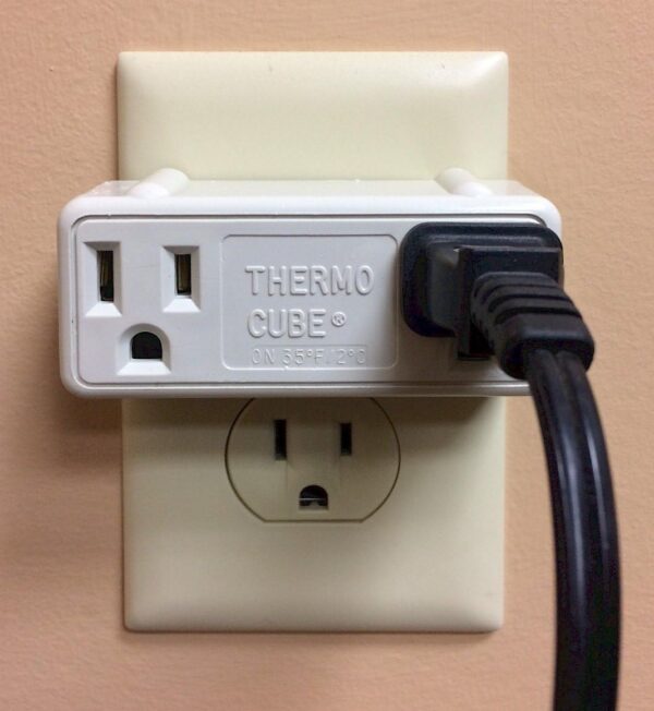 Warm Weather Thermo Cube
