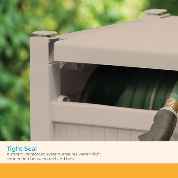 Garden Hose Reel