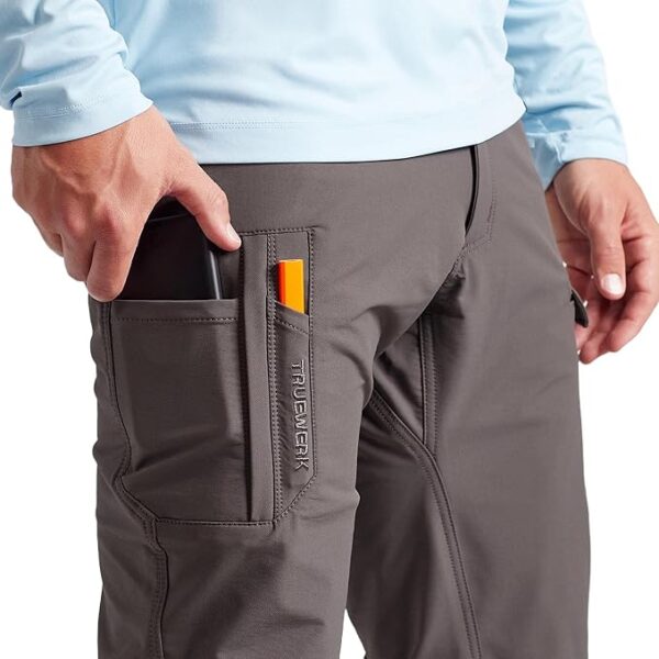 Cool Drying Work Pants