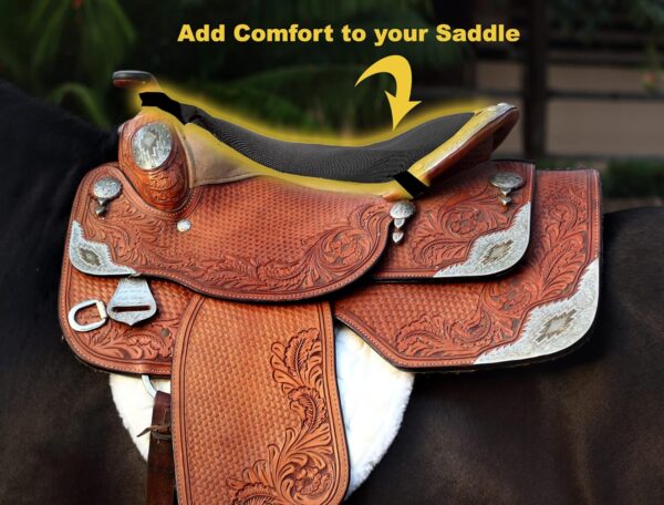 Saddle Cushion