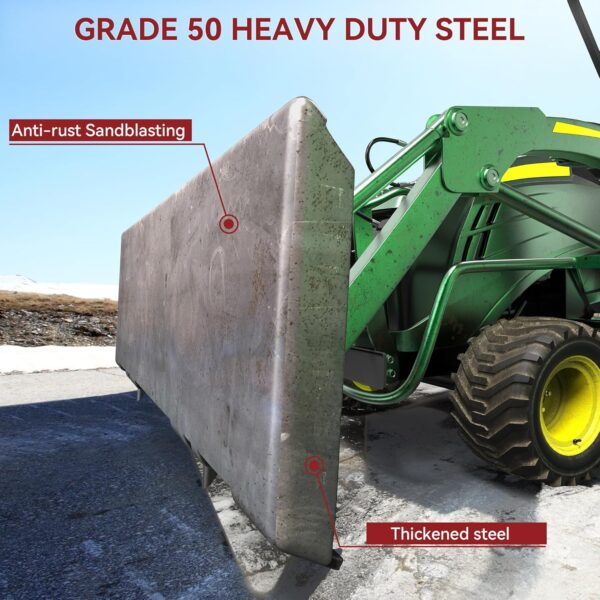 Skid Steer Quick Attach - Image 3