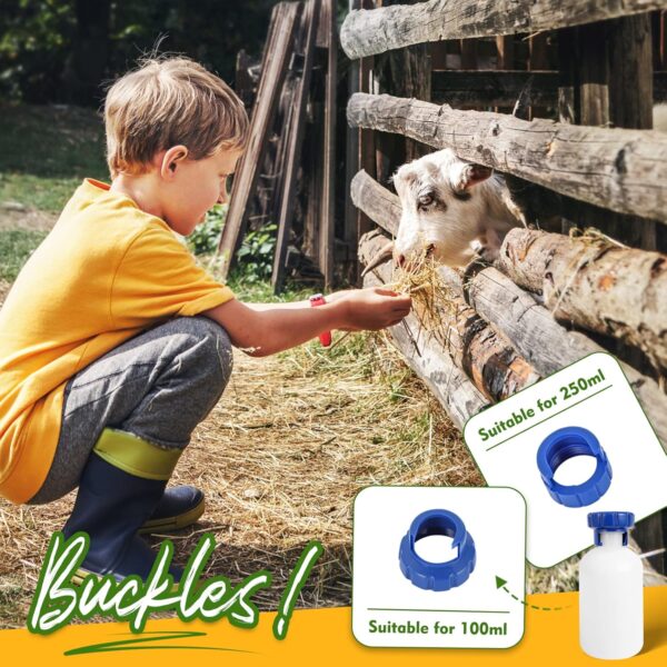 Bottle-Mount Vaccinator Syringe - Image 4