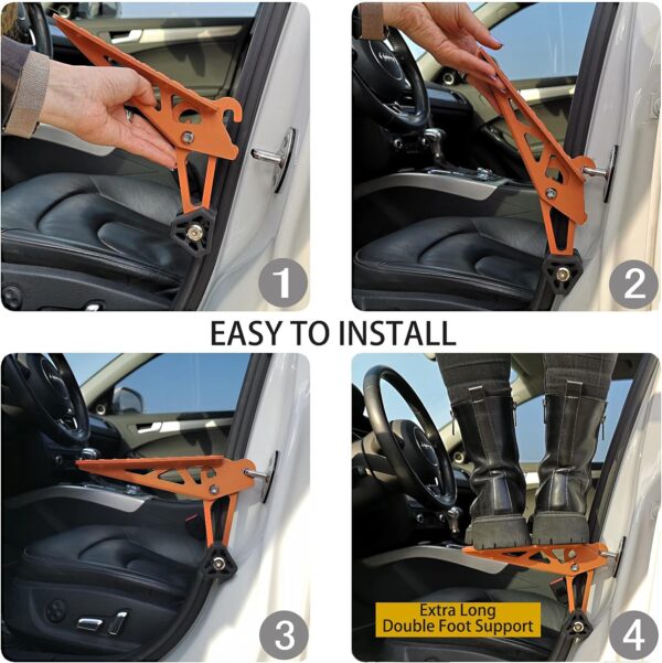 Door Latch Step - Image 2