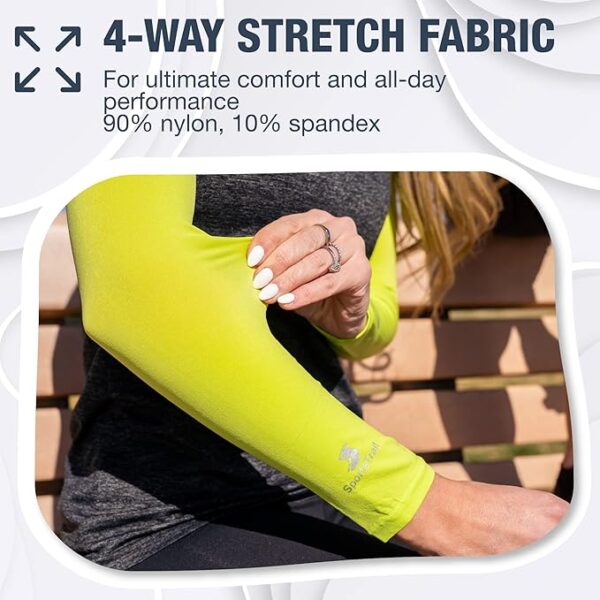 Cooling Arm Sleeves