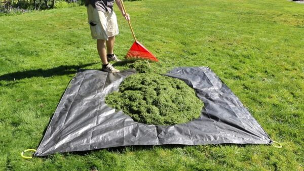 Yard Clean Up Tarp