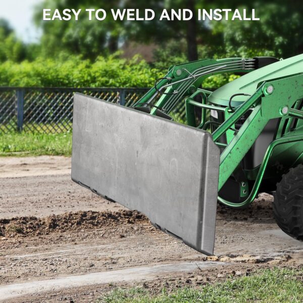Skid Steer Quick Attach - Image 4