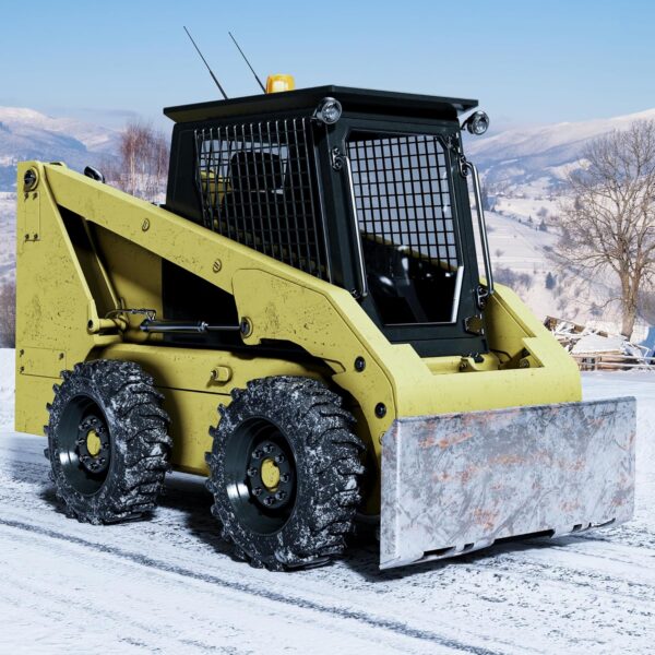 Skid Steer Quick Attach