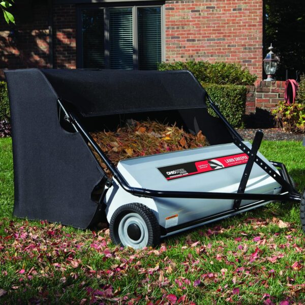 Lawn Sweeper