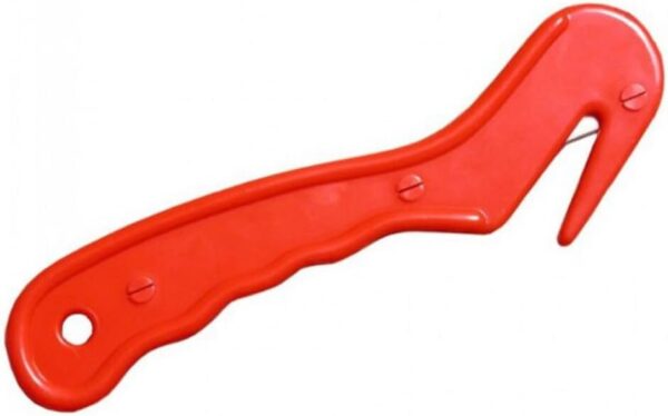 Hay/Straw Bale Twine Cutter