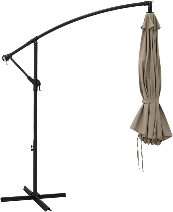 Cooling Canopy Umbrella Sun Shade - Image 6
