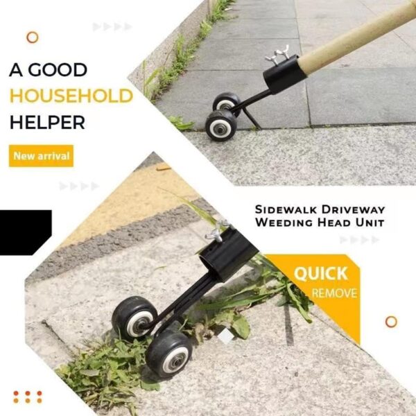 Weed Puller Tool