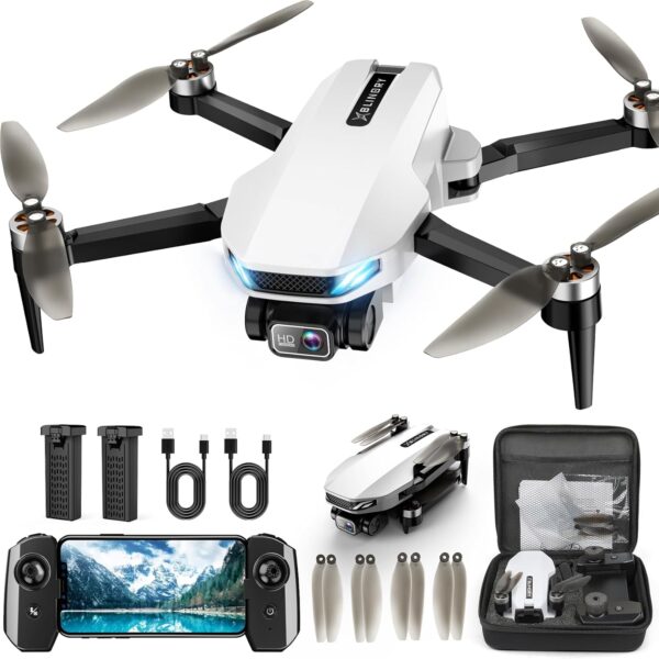 Auto Return Camera Drone