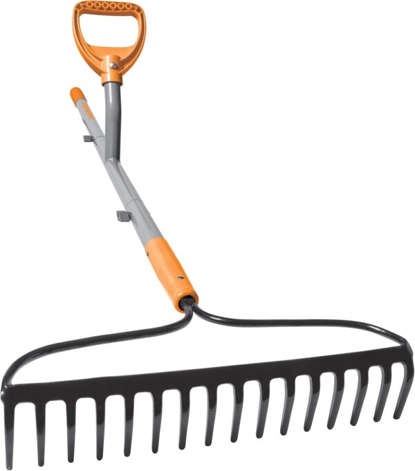 Second Handle Bow Rake