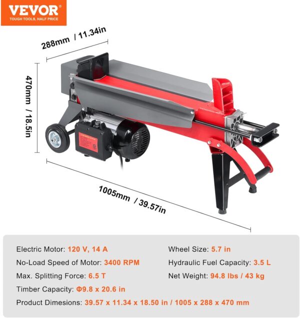 Wood Splitter - Image 11