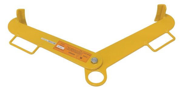 Vertical Drum and Bucket Gripper