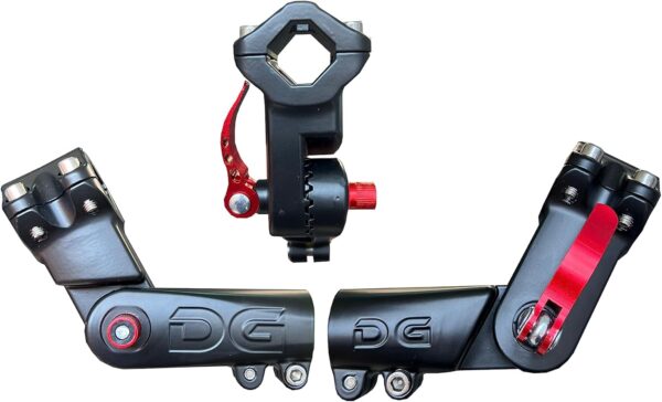 String trimmer Adjustable Handle - Image 4