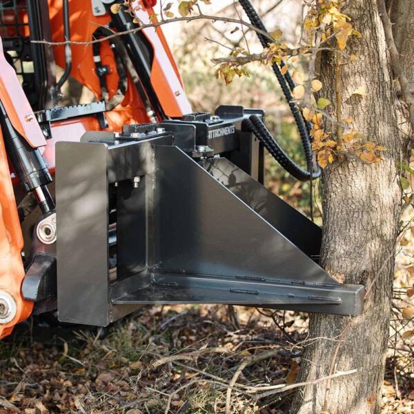 Heavy Duty Post and Tree Puller for Skid Steers Universal - Image 9
