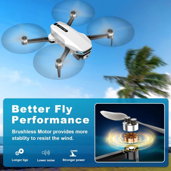 Auto Return Camera Drone - Image 4