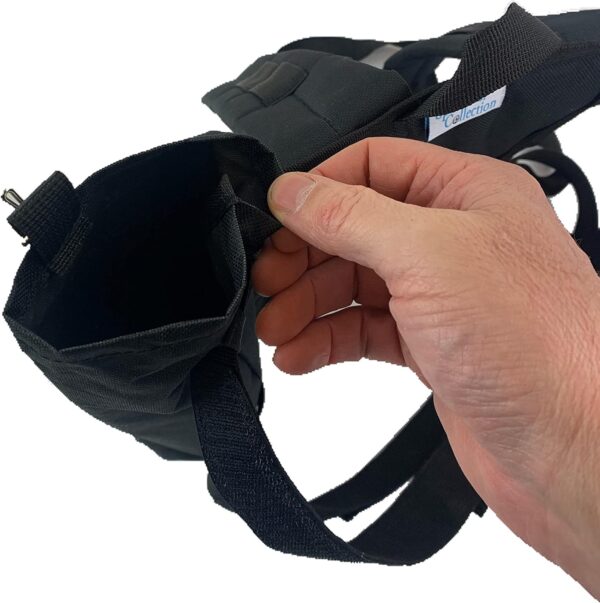 Universal Backpack Carrier 5 gallon bucket - Image 2