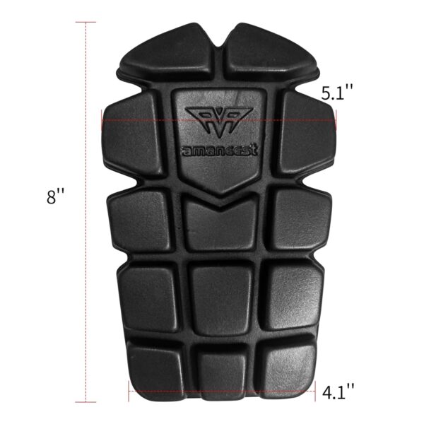 Utility Knee Pad Work Pants Inserts