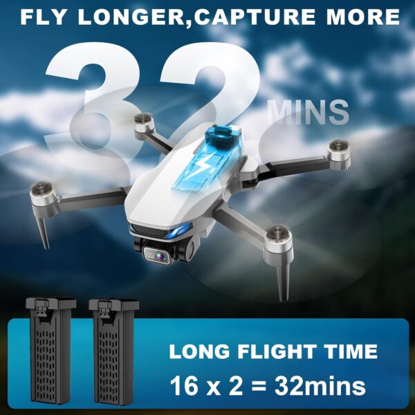 Auto Return Camera Drone - Image 3
