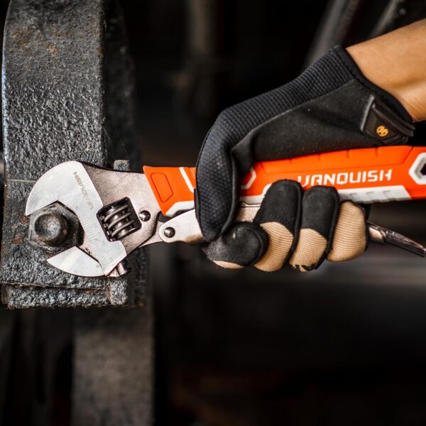 Locking Adjustable Wrench - Image 7