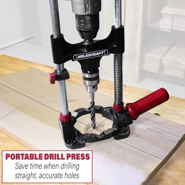 Portable Drill Guide