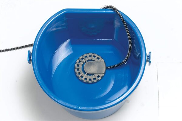 Bucket Deicer