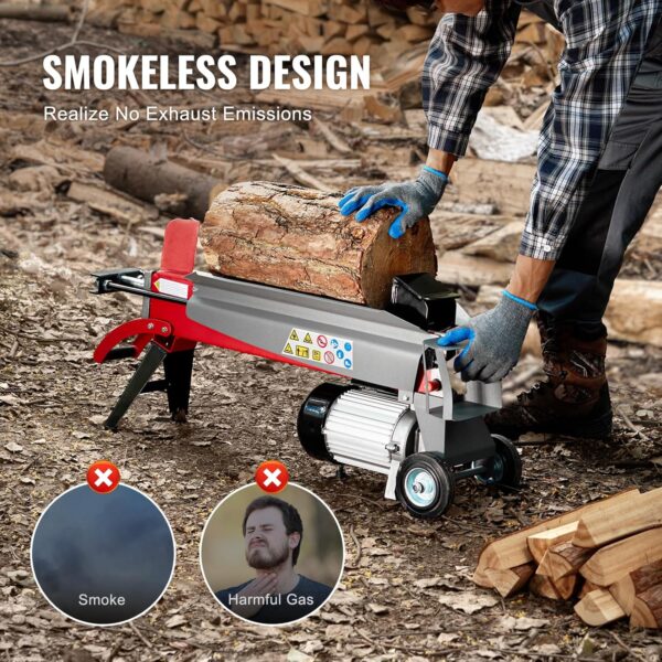 Wood Splitter - Image 2