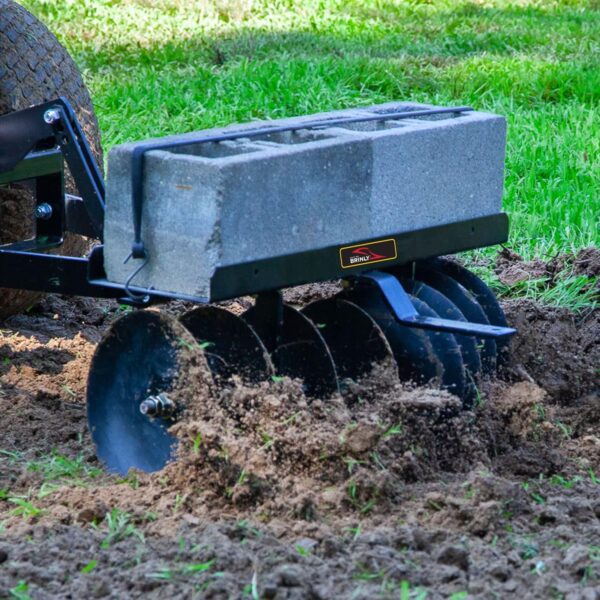 ATV Disk Harrow