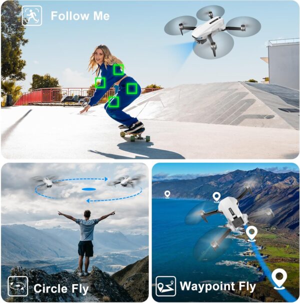 Auto Return Camera Drone - Image 6