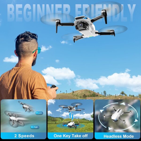 Auto Return Camera Drone - Image 2