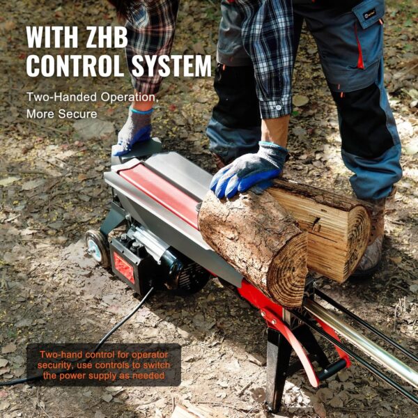 Wood Splitter - Image 9