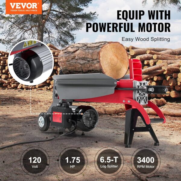 Wood Splitter - Image 10