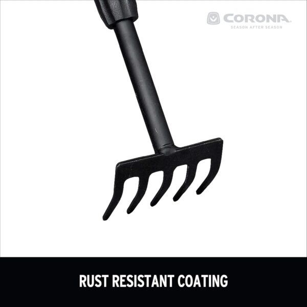 Extendable Long Handled Garden Cultivator - Image 4