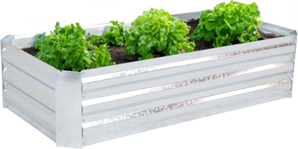 Raised Garden Bed - Image 6