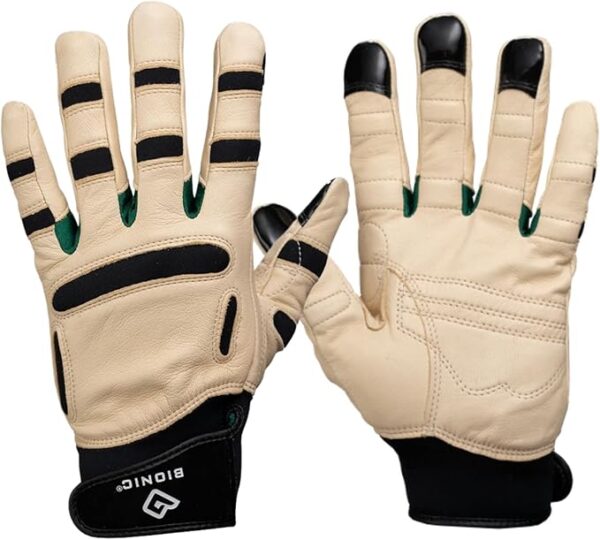 Men's Relief Grip Gardening Gloves - Image 4