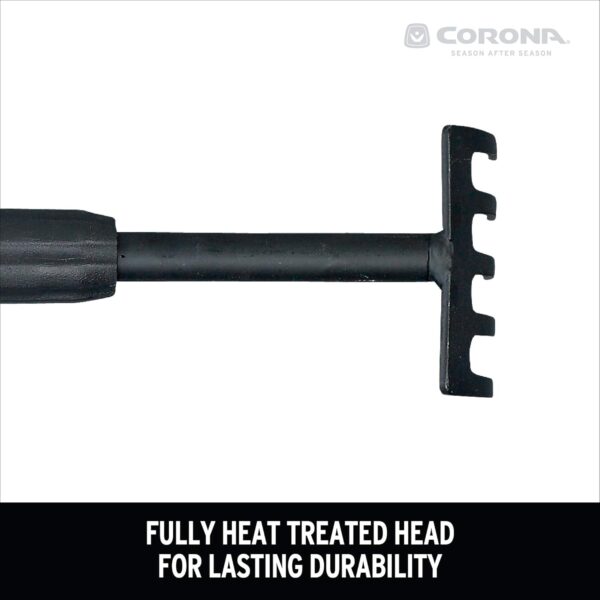 Extendable Long Handled Garden Cultivator - Image 2