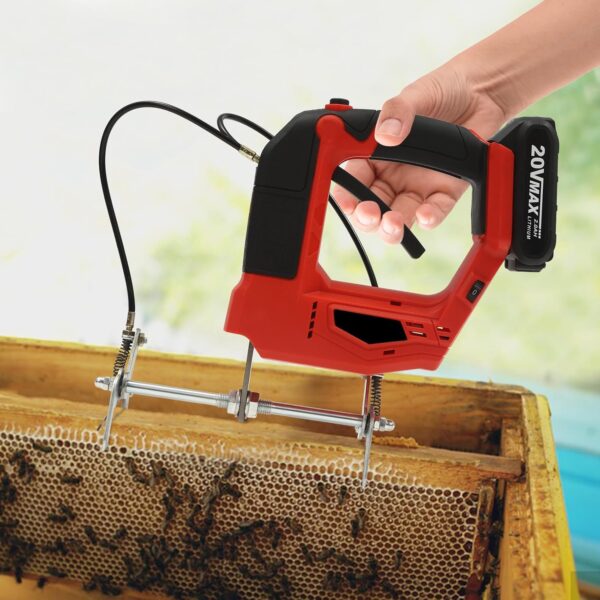 Bee Frame Shaking Machine
