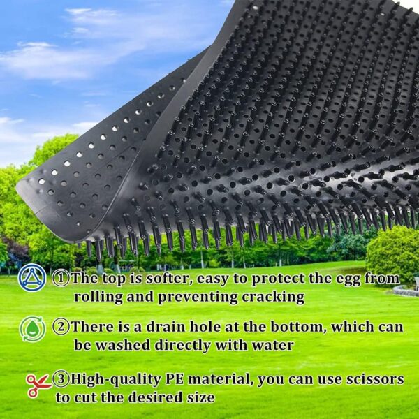 Chicken Nesting Box Pads - Image 3