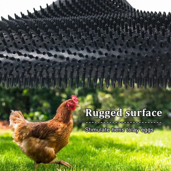 Chicken Nesting Box Pads - Image 5